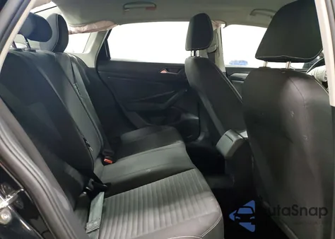 2024 Volkswagen Jetta S from USA, damaged, VIN 3VW5M7BU4RM088027